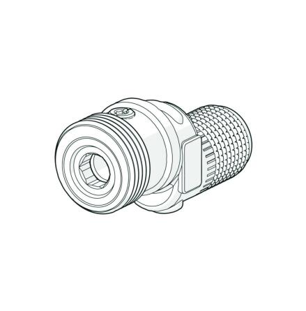 Excenterkoppling Oras Par med stoppventiler, G3/4xG1/2 Art. 281205/2