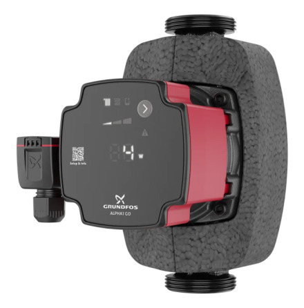 CIRKULATIONSPUMP ALPHA2 GO 15-60 130 GRUNDFOS