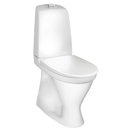 Nautic 1546 Hygienic Flush Hg Modell Ceramicplus, hrdsits med soft close och quick release