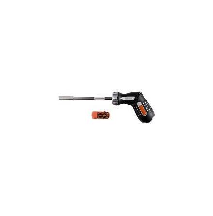 SPRRSKRUVMEJSEL MED PISTOLHANDTAG