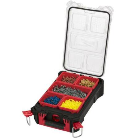 KOMPAKT PACKOUT MILWAUKEE SORTIMENTBOX