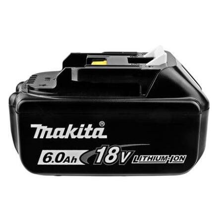 BATTERI BL1860B 18V 6,0AH KARTONG