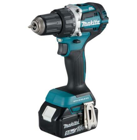 BORRSKRUVDRAGARE 18V 2X5.0AH BL MAKPAC