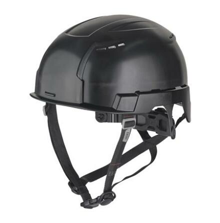 Skyddshjlm BOLT200 svart vent