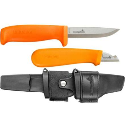 Kniv dubbelhlster HVK-ELK