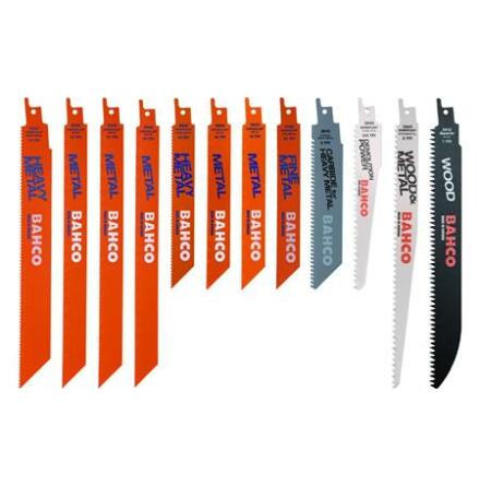 TIGERSGBLAD FR METALL 12-DEL