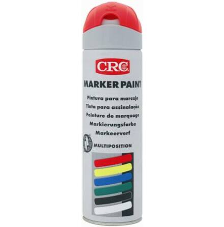 MRKFRG RD FLUO.RES. 500 ML