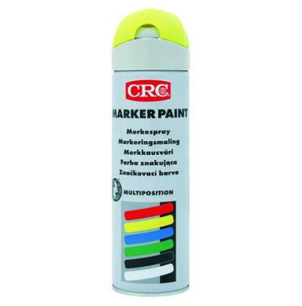 MRKFRG GUL FLUO.RES.500 ML