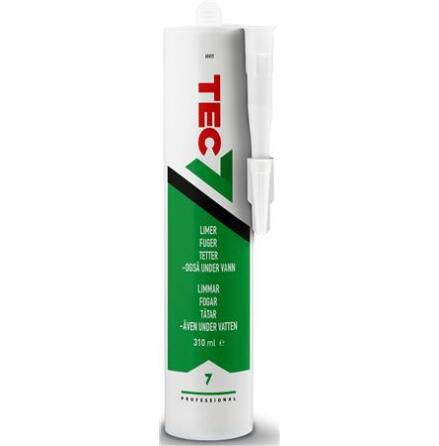 FOGMASSA TEC7 VIT 310ML 629001 LIM, FOG