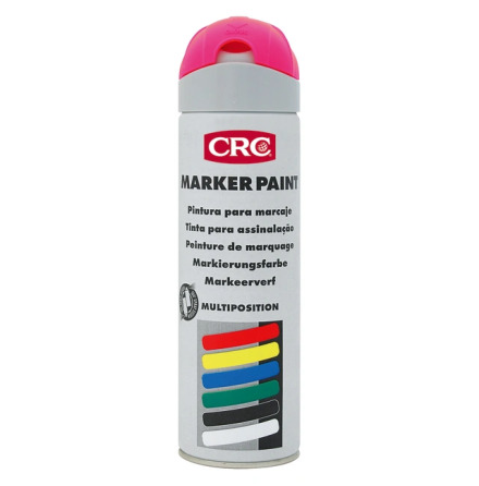 MRKFRG FUCHASIA FLUO.RES500ML