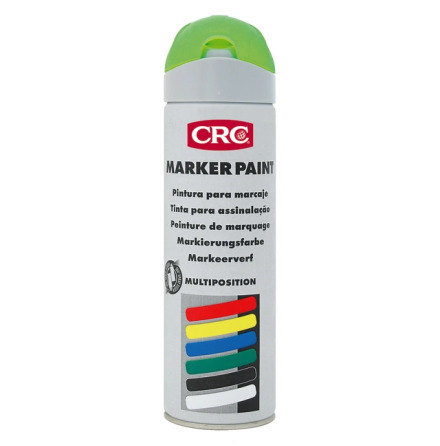 MRKFRG GRN FLUO.RES. 500 ML