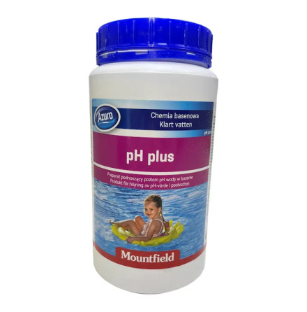 Azuro pH plus granulat 0,9 kg