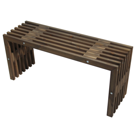 Bastubnk  Eco Furn D-bench Gr