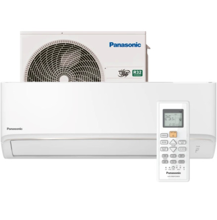 Panasonic Komplett Vrmepump Luft/Luft Panasonic CZ25ZKE 