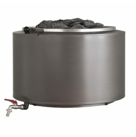 Vattentank Narvi till Kota Luosto