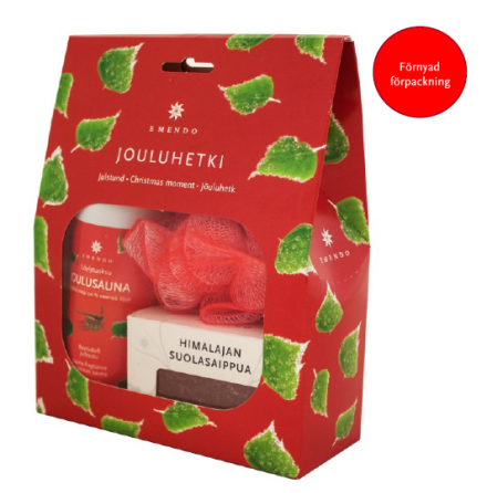 Emendo Bastustund 2xDoft+Tvl Julstund Emendo