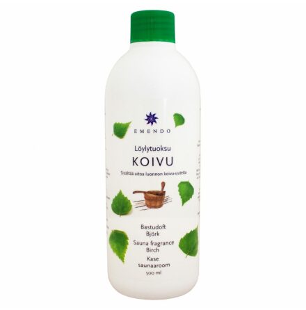 Bastudoft Emendo Bjrk, 500 ml