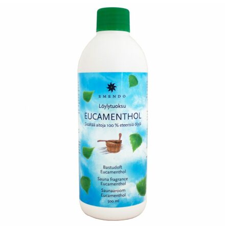 Bastudoft Emendo Eucamenthol, 500 ml