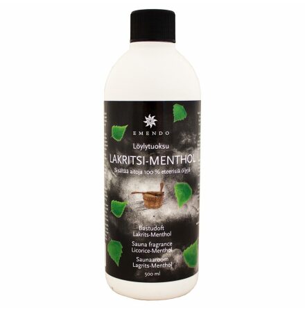 Bastudoft Emendo Laktris & Menthol, 500 ml