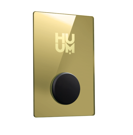 Displaypanel HUUM fr UKU Guld Glas