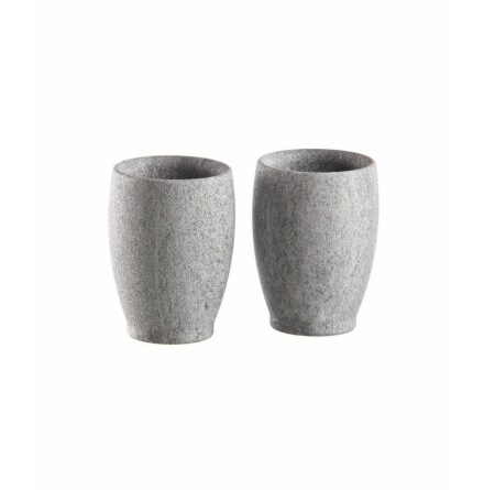 Snapsglas Hukka i tljsten 2-pack
