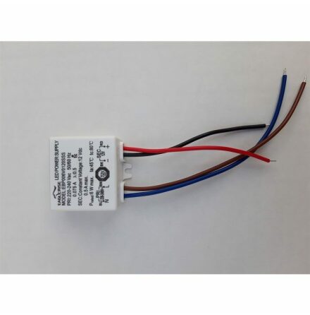 Drivdon Sauna Sweden LED Bastulist 12V 6W