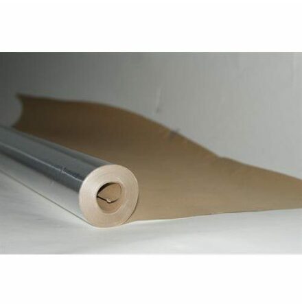 Bastufolie Sauna Sweden 30 m2 Bredd 125cm L: 24 m