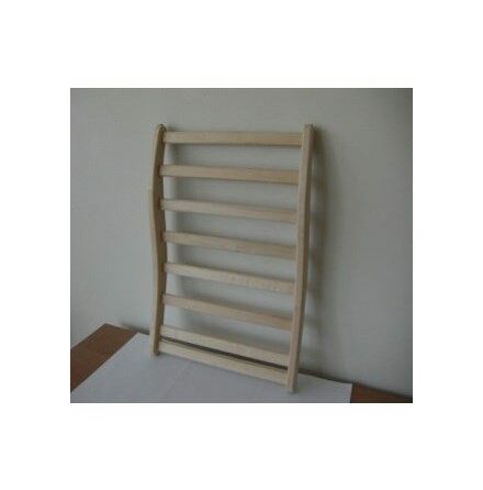 Ryggstd VVARS Till Infra 510 x 400 mm Asp