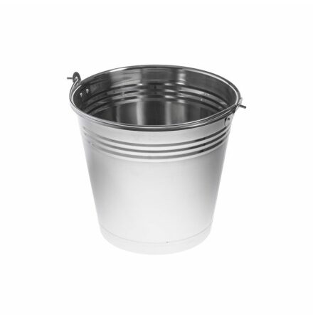 Ved/Bastuhink RENTO 12 Liter, Rostfri