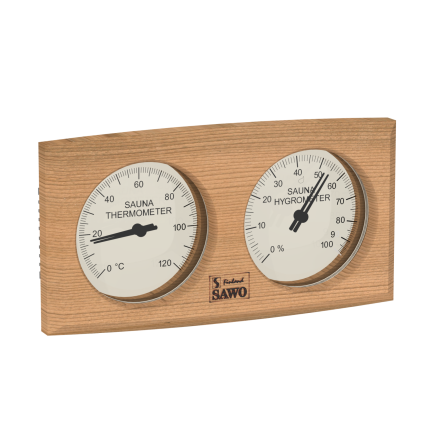 Termometer/ Hygrometer SAWO
