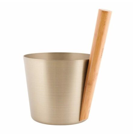 Bastustva RENTO Aluminium Champagne