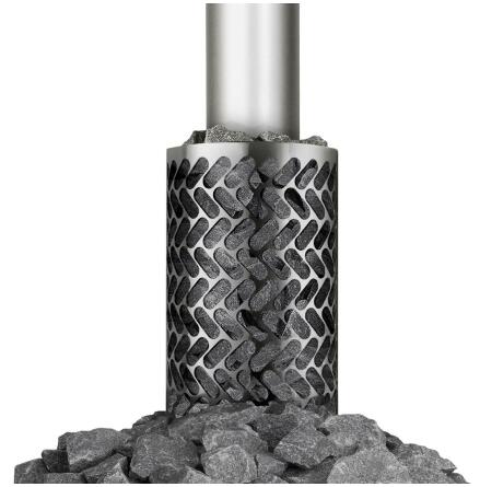 Stenkorg Narvi Rostfri