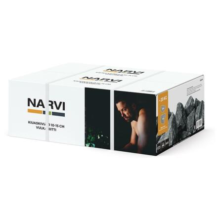 Bastusten Narvi Vulkanit 10-15 cm 10-15 cm