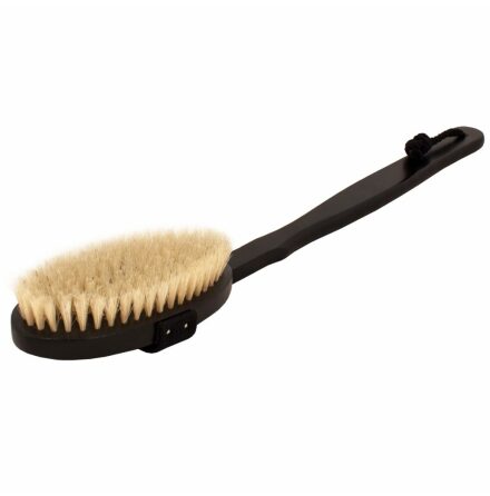 Kroppsborste Emendo Svart