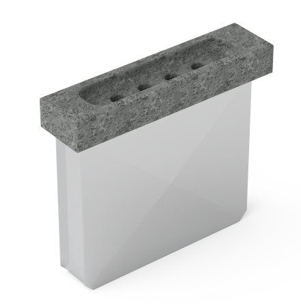 Luftfuktare fr bastu SAWO Rektangulr 1,3L