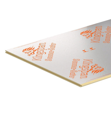 isolering spu Sauna Sweden Kingspan Sauna-Satu