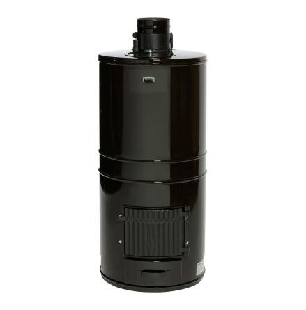 Vedeldat Bastuaggregat Aito AK Liten 8-12 m3