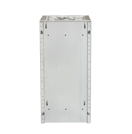 Elektriskt Bastuaggregat HUUM CORE Utan sidopaneler, Rostfri, 9 kW (9-15 m3 basturum)