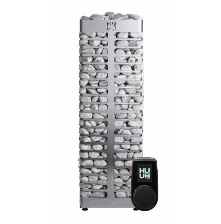 Bastuaggregat HUUM STEEL Paket 6 kW