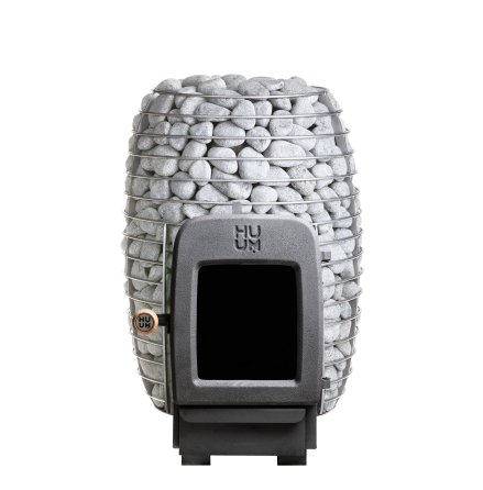 Vedeldat Bastuaggregat HUUM HIVE Heat Heat 12 - Standard