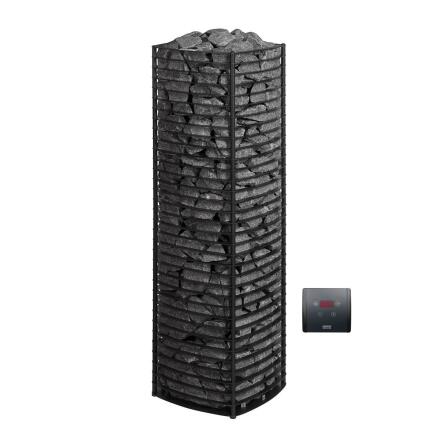 Elektriskt Bastuaggregat Narvi Velvet Elektrisk 6,8 kW, Med Styrenhet