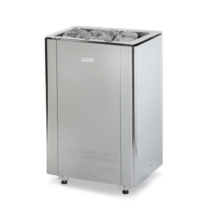 Elektriskt Bastuaggregat Narvi Pro Ultra Small Rostfri, 9 kW