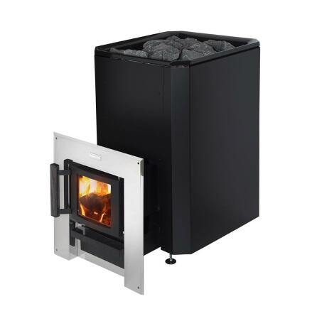 Vedeldat Bastuaggregat Narvi Black 20 Tunnel