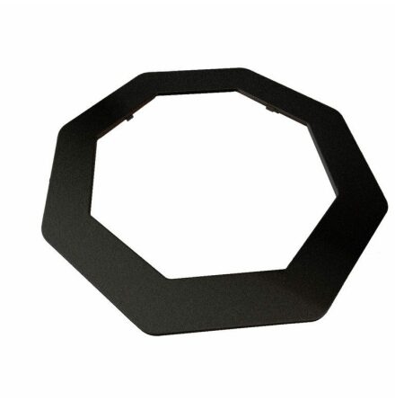 Inbyggnadsram Narvi till Smooth Svart