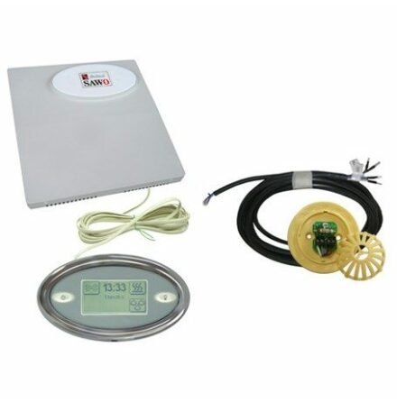 Styrenhet SAWO Innova Touch S, INP-C