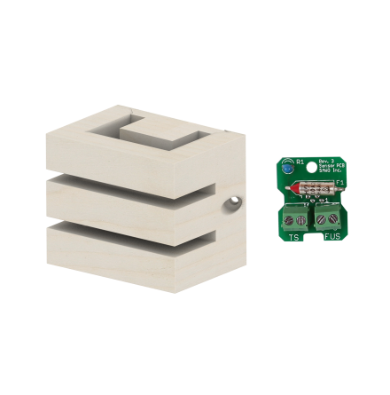 Temperaturgivare SAWO Reservgivare med skring fr alla SAWO-kontroller