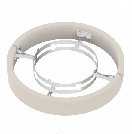 Vrmevakt SAWO fr ARI3 Rund Asp