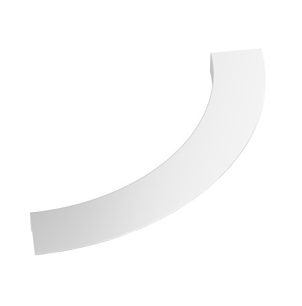 Installationskrage SAWO fr Vduren och Tower Corner Rostfritt stl, TH2, TH3