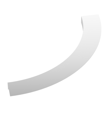 Installationskrage SAWO fr Vduren och Tower Corner Rostfritt stl, TH6