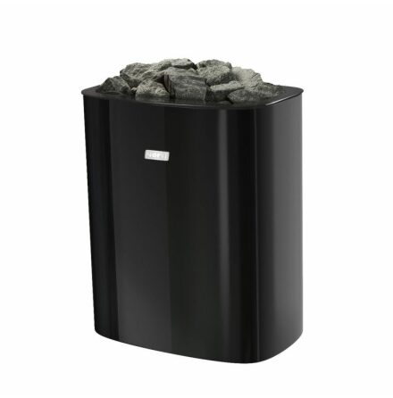 Elektriskt Bastuaggregat Narvi NC, NCE Elektrisk Svart, 6 kW, Utan Styrenhet